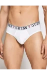 Guess U97G00 JR003 Slip Pack biele