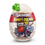 Smashers Dino Island Egg malé