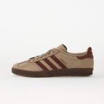Tenisky adidas Gazelle Indoor Trace Khaki/ Fox Brown/ Ftw White EUR 47 1/3