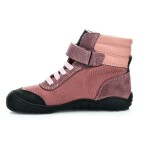 Koel Milam Tex Old Pink zimné barefoot topánky 29 EUR