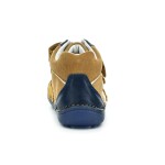 D.D.Step DDStep A063-52159A čokoládové celoročné členkové barefoot topánky 30 EUR