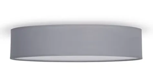 Smartwares Stropné svietidlo 50 cm šedé / Stropné svietidlo / IP20 / 4X E14 / žiarovky do 18 W