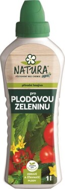 AGRO NATURA Prírodné hnojivo pre plodovú zeleninu 1 l