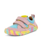 Dievčenské barefoot tenisky BASE Multicolor Froddo G3130261-2 multicolor - 25