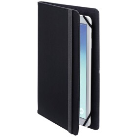 Hama puzdro typu kniha čierna obal na tablet; 00216434