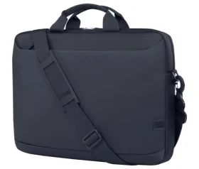HP Everyday 14" Odyssey Gray Laptop Briefcase šedá / taška na notebook (A08JSAA)