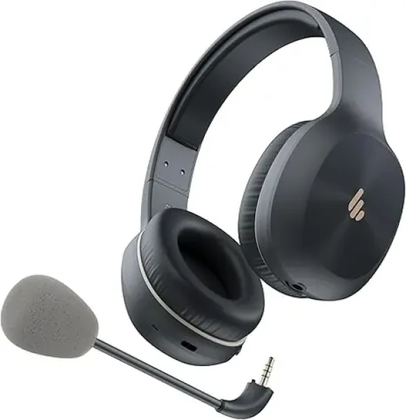 Edifier K750W čierna / bezdrôtové slúchadlá / mikrofón / ANC / Bluetooth 5.4 (K750W Grey)