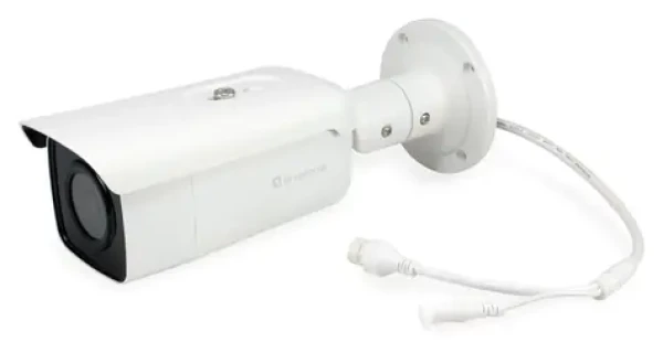 LevelOne FCS-5092 / IP kamera / Bullet / 6 Mpix / H.265 / IR 60 m / IP67 / PoE (FCS-5092)