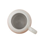 Bloomingville Kameninový hrnček Paula Orange 410 ml