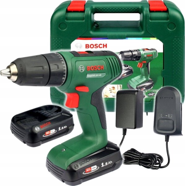 Bosch EasyDrill 18V-40