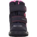 Dievčenské zimné topánky HUSKY Blue/Pink GTX Superfit 1-006082-8020 - 36