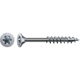 SPAX SPAX Seko-T-Tg 191010400355 skrutka do dreva 4 mm 35 mm Torx, vnútorná korunka šesťhranná ocel glavanizované zinkom 1000 ks; 0191010400355