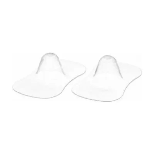 Philips Avent chrániče prsných bradaviek veľkosť S / 2 ks (6521121)