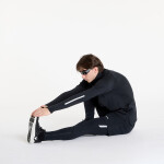 Mikina Under Armour Launch Elite Cw Half Zip Black L