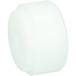 Náhradná hlava pre mäkké kladivo, 990 g za 140,5274 KS Tools 140.5284; 140.5284