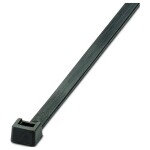 Phoenix Contact 3240793, WT-HT HF 7,8X365 BK, sťahovacie pásky, 365 mm, čierna, 100 ks; 3240793