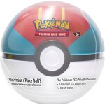 Pokémon TCG: September Pokeball Tin 2023