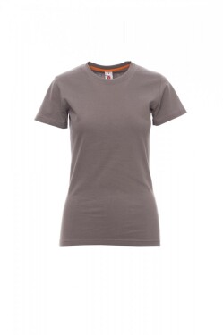 Dámske tričko Payper SUNRISE Farba: Šedá Oceľová, Veľkosť: XL (000948033713008XL)