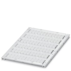 Marker for terminal blocks UCT1-TM 5 0829482 Phoenix Contact; 0829482