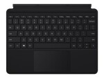 Microsoft Microsoft Surface Go2 u, Go3 Type Cover Black