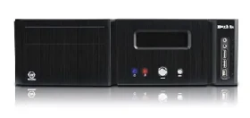 THERMALTAKE BachSX / Desktop / zdroj 325W / BTX / čierny (VC9320BNS)