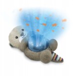 BabyFehn Zazu Otto the Otter Projector Night Light