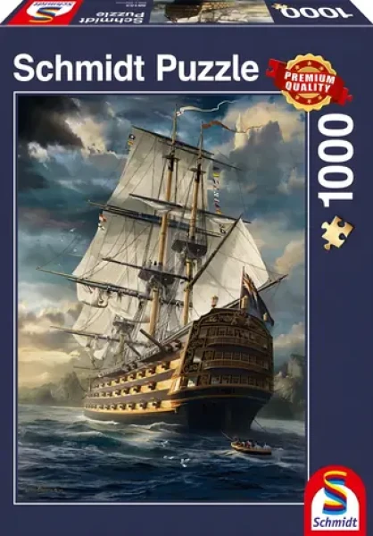 Schmidt Puzzle Plachetnica