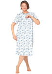 Dámska nočná košeľa Martel Bogna 203 kr M-2XL