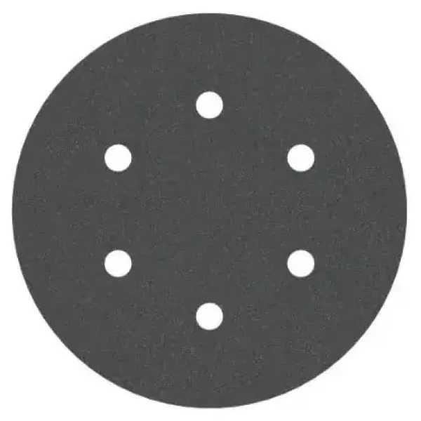 BOSCH PRO F355 / Brúsny papier P240 / priemer 150 mm / 5 ks (2608605128)