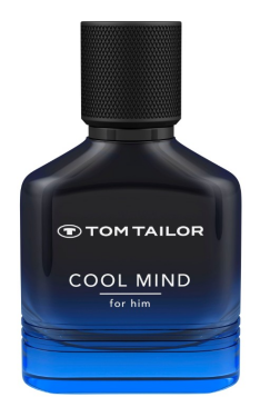 Tom Tailor Cool Mind EDT ml