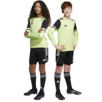 Šortky adidas Squadra Jr 25 GK Y JJ1942 128 cm