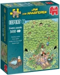 JUMBO Puzzle JvH Expert 2 Potešenie z pikniku