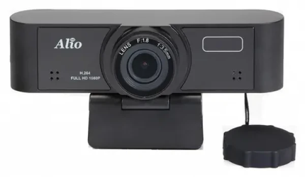 FHD84 Webkamera Full HD 1080p / Webkamera / 30 fps / 2 mikrofóny / autofocus / uhol záberu 84 ° / USB (5900000000183)