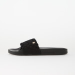 Tenisky Tommy Hilfiger Braided Pool Slide Black EUR 41