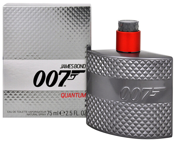 James Bond 007 Quantum Edt 30ml