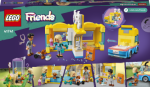 LEGO® Friends 41741 Dodávka na záchranu psov