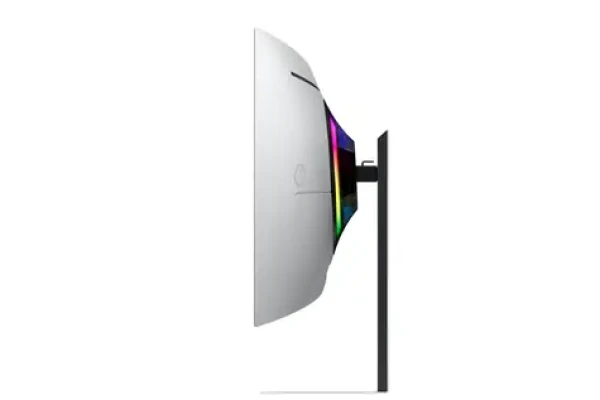 34" Samsung Odyssey OLED G8 G855D strieborná / Monitor / OLED / UWQHD 3440x1440 / 21:9 / 175Hz / 0,03ms / HDMI + DP (LS34DG850SUXDU)
