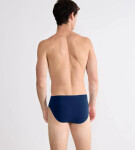 Pánske nohavičky GO Smooth Brief 2P - UNKNOWN - tmavomodré 6722 - SLOGGI UNKNOWN M