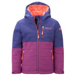 Detská snehová bunda Trollkids Hemsedal XT Insulated Waterproof Purple (513-154) 110