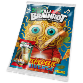 Panini Italian Brainrot - starter set