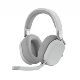 Fractal Scape Light Headset sivá / bezdrôtové slúchadlá / bluetooth / ANC / USB-C (FD-HS-SCA1-02)