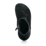 Groundies Camden Mid Black Barefoot+ kotníkové barefoot boty 38 EUR