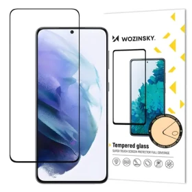 Wozinsky Tvrdené sklo Full Glue / Ochranné sklo / Samsung Galaxy S23+ / Lepenie cez celý displej