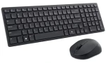 DELL KM555 čierna / set bezdrôtovej klávesnice a myši / Bluetooth / 2.4GHz / DE Layout (580-BBVY)