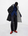 ECOALF Baru Reversible Jacket Woman Asphalt S