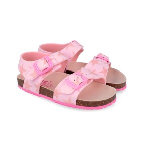 Dievčenské sandále BIO ESTRELLAS ROSA Biomecanics 262467-A032 - 34