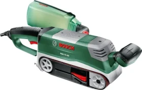 BOSCH PBS 75 AE / pásová brúska / 750W / brúsna plocha 76x165 mm / rýchlosť 350 m-min (06032A1100)