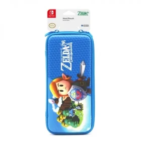 HORI Switch Tough Pouch - TLoZ: Link's Awakening / Ochranné puzdro (873124007992)