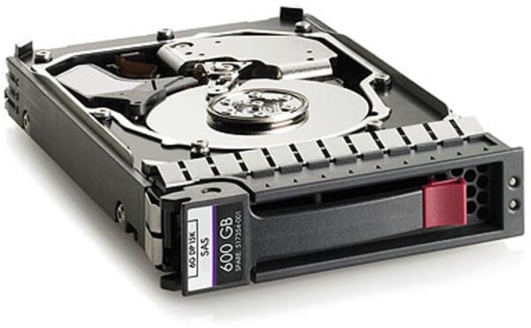 HP HPE M6625 600GB 6G SAS 10K rpm SFF (2.5-inch) Dual Port Hard Drive disk twardy 10000 RPM 2.5"