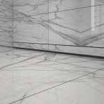 Mereo Odtokový sprchový žľab do steny 70 cm, vr. roštu TILE CZ191